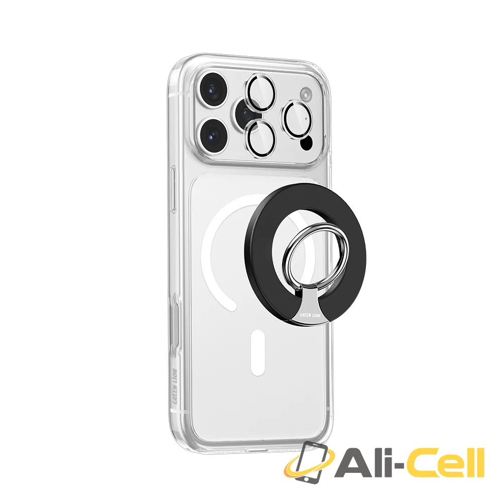 Green Lion 4 in 1 Protection Pack for iPhone 18 Pro / Pro Max - Clear