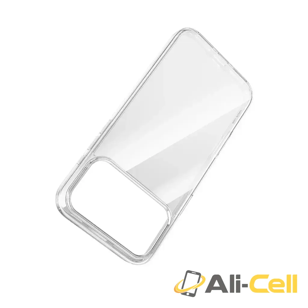 Green Lion 4-In-1 Protection Pack for iPhone 17 Pro/Pro Max- Clear — 3