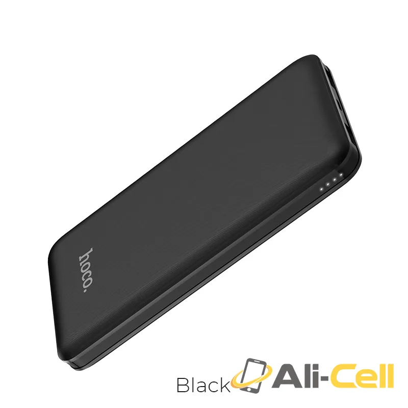 Power bank «J26 Simple energy» 10000 mAh dual USB output