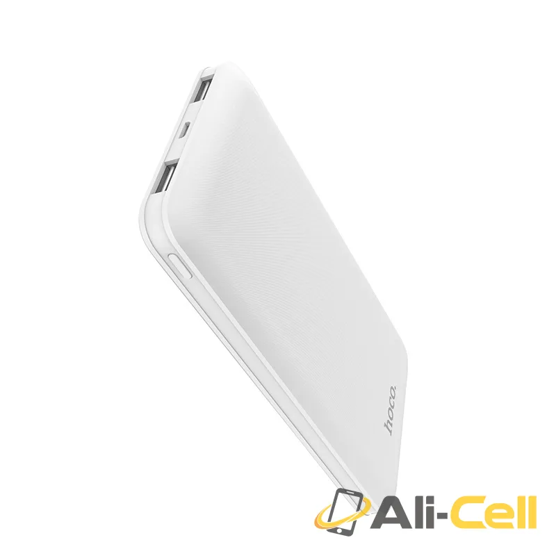 Power bank «J26 Simple energy» 10000 mAh dual USB output — 4