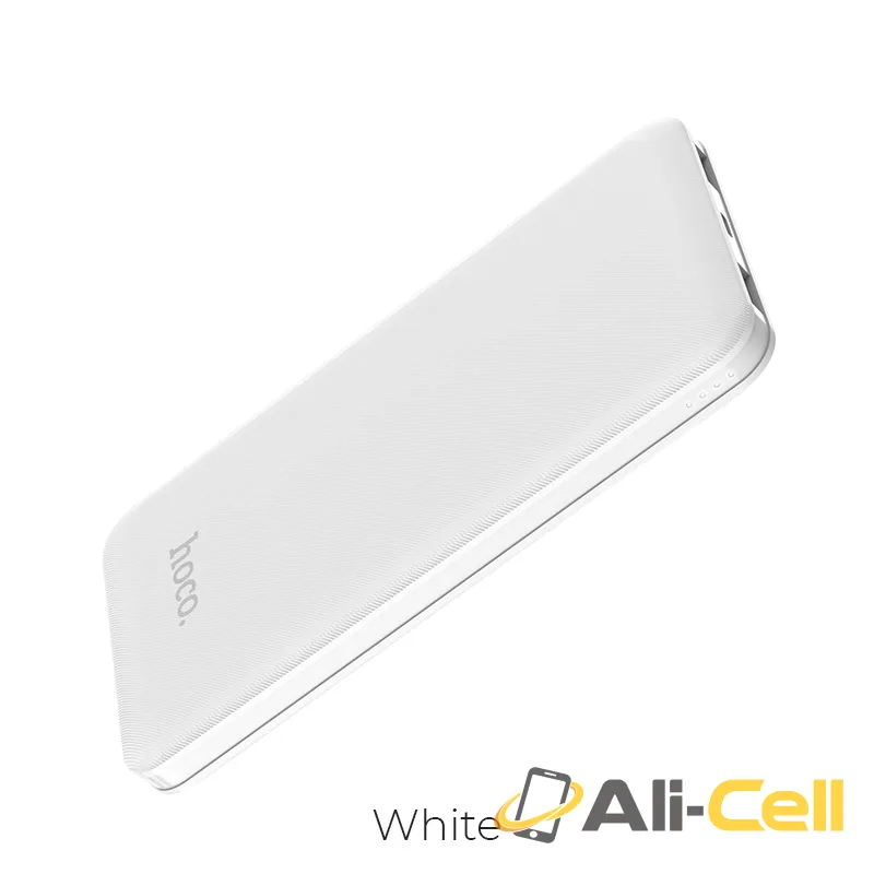 Power bank «J26 Simple energy» 10000 mAh dual USB output