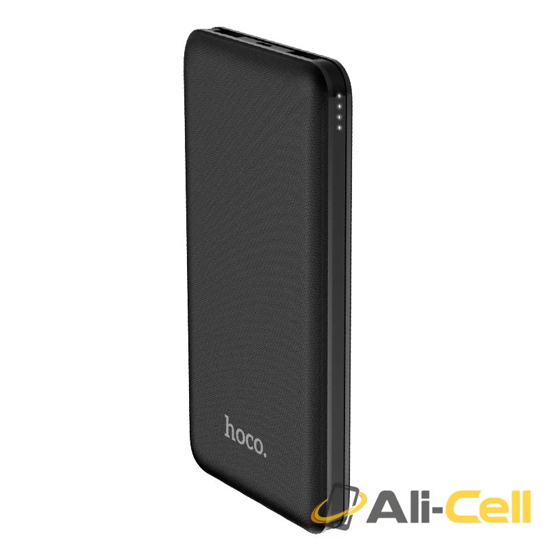 Power bank «J26 Simple energy» 10000 mAh dual USB output — 2