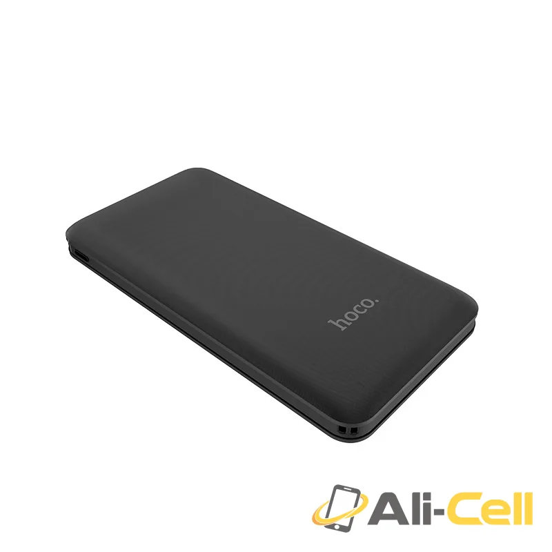 Power bank «J26 Simple energy» 10000 mAh dual USB output — 3