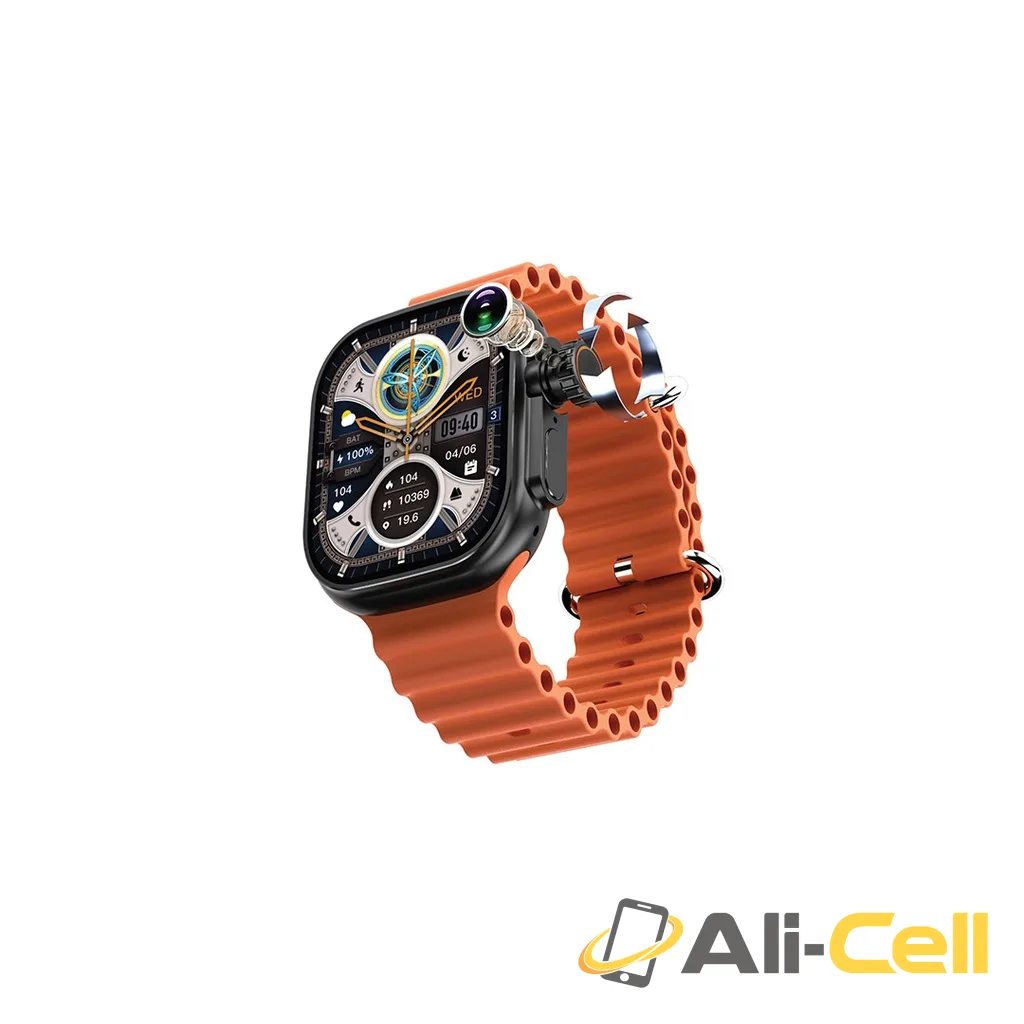 Green Lion 4G Ultra Smart Watch