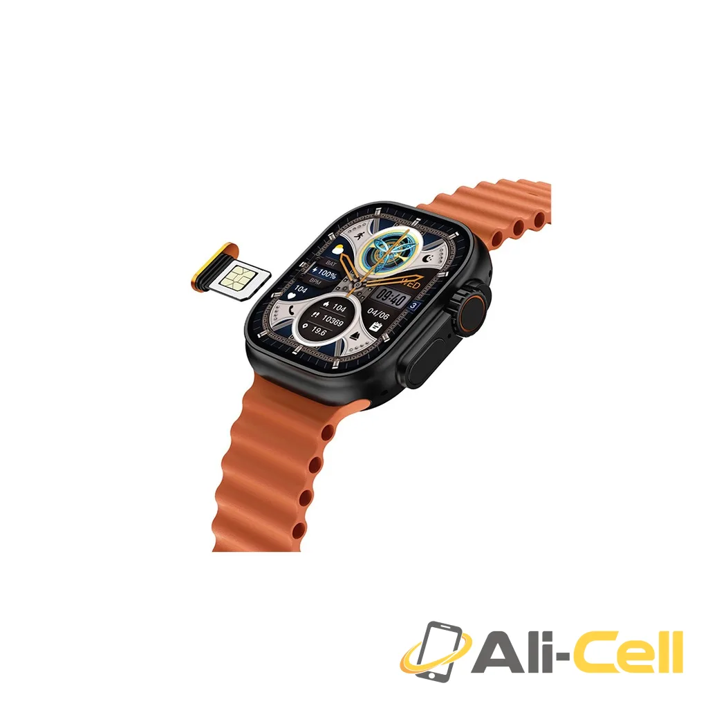 Green Lion 4G Ultra Smart Watch — 2