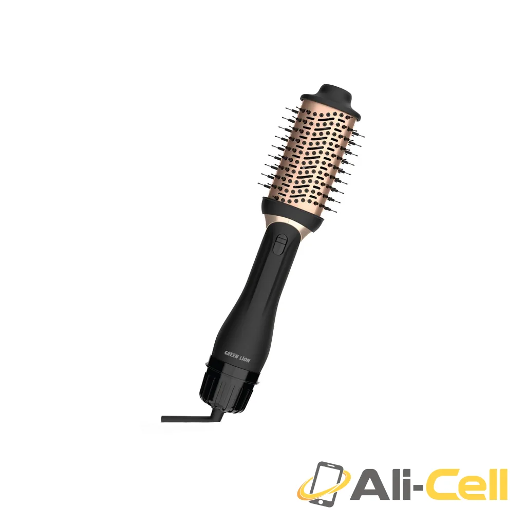 Green Lion 5 In 1 Multi Hair Styler - Gold & Black