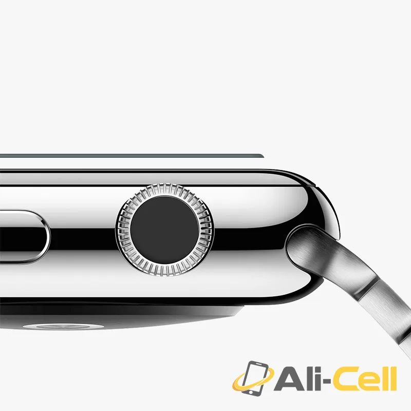 Apple Watch full rim tempered glass screen protector (38mm) — 6