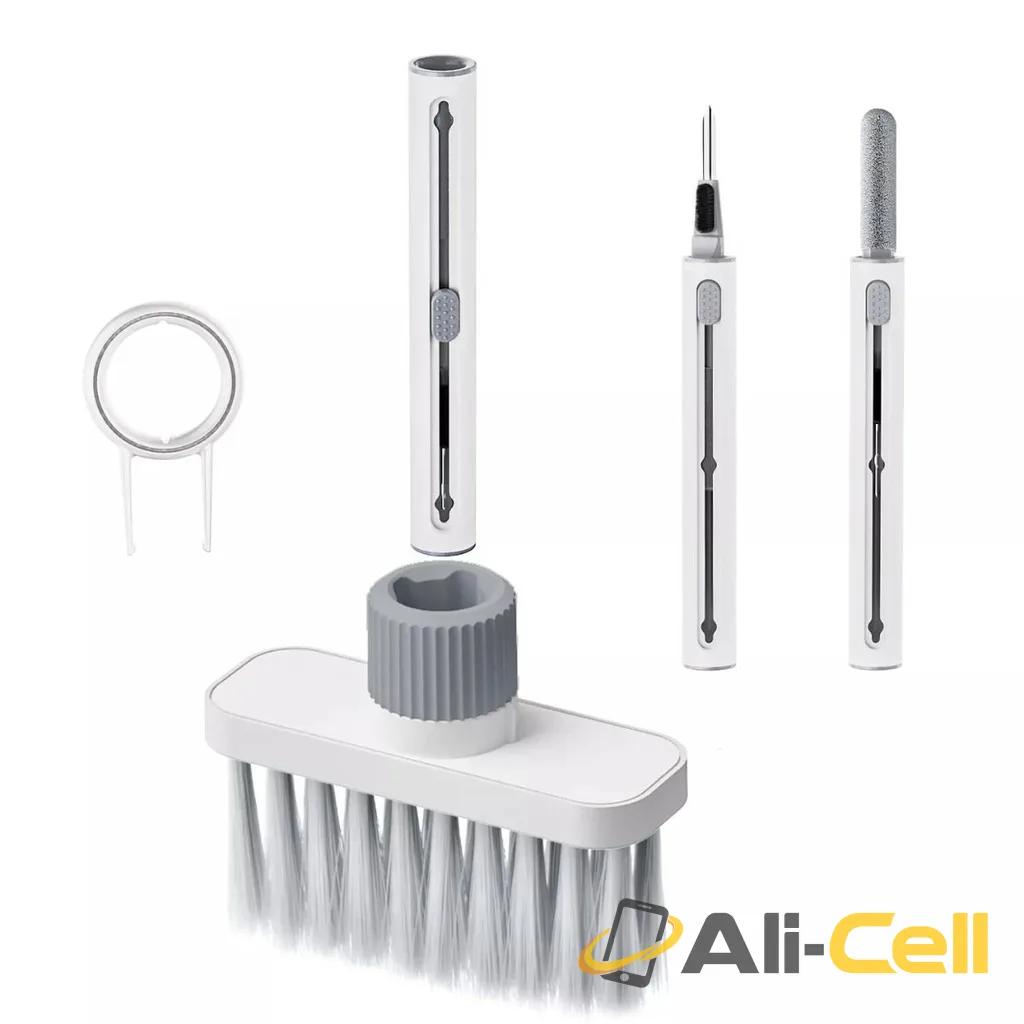 Green Lion 5 in 1 Multifunctional Cleaning Brush