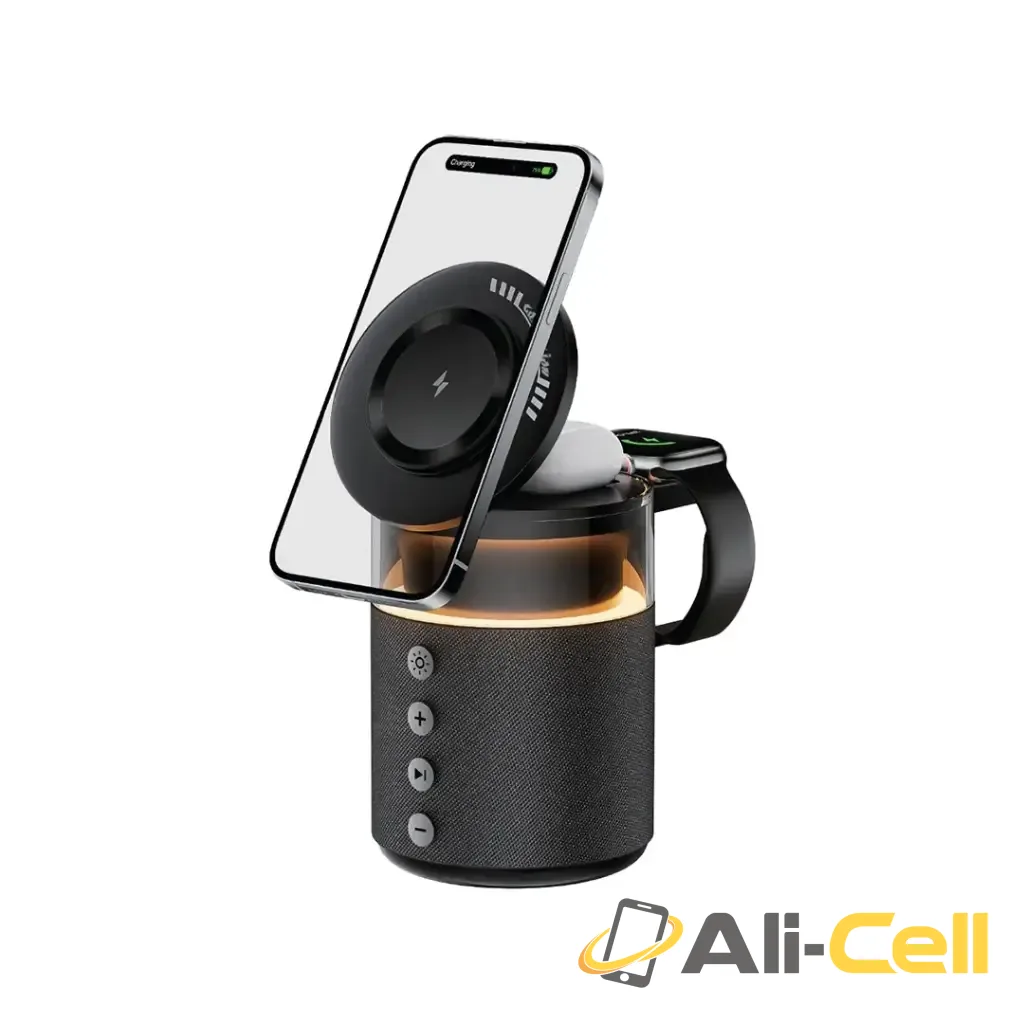 Green Lion 5 in 1 Wireless Charger