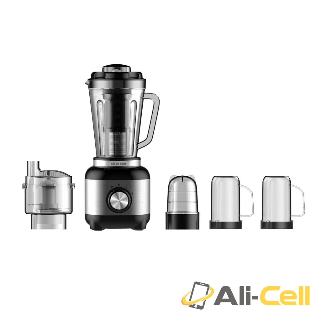 Green Lion 6 In 1 Blender