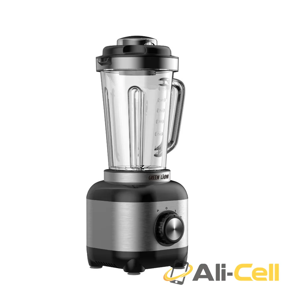 Green Lion 6 In 1 Blender — 2
