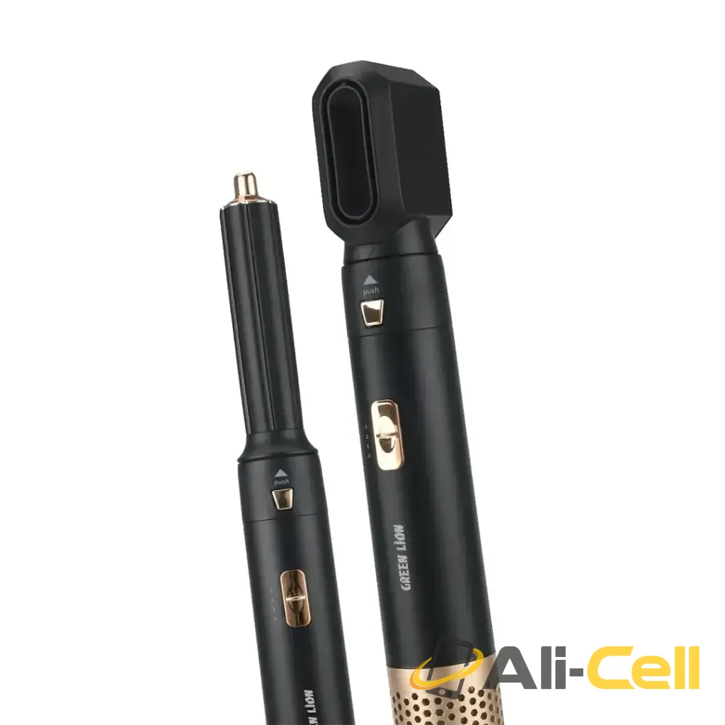 Green Lion 5 in 1 Professional Hair Styler 2