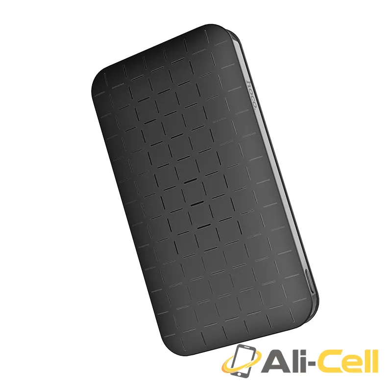 Power bank «J29A Cool square» 10000 mAh dual USB output — 3