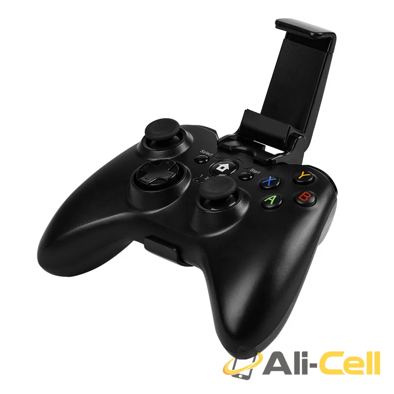 Wireless gamepad “Flying dragon” with various vibration effects — 2