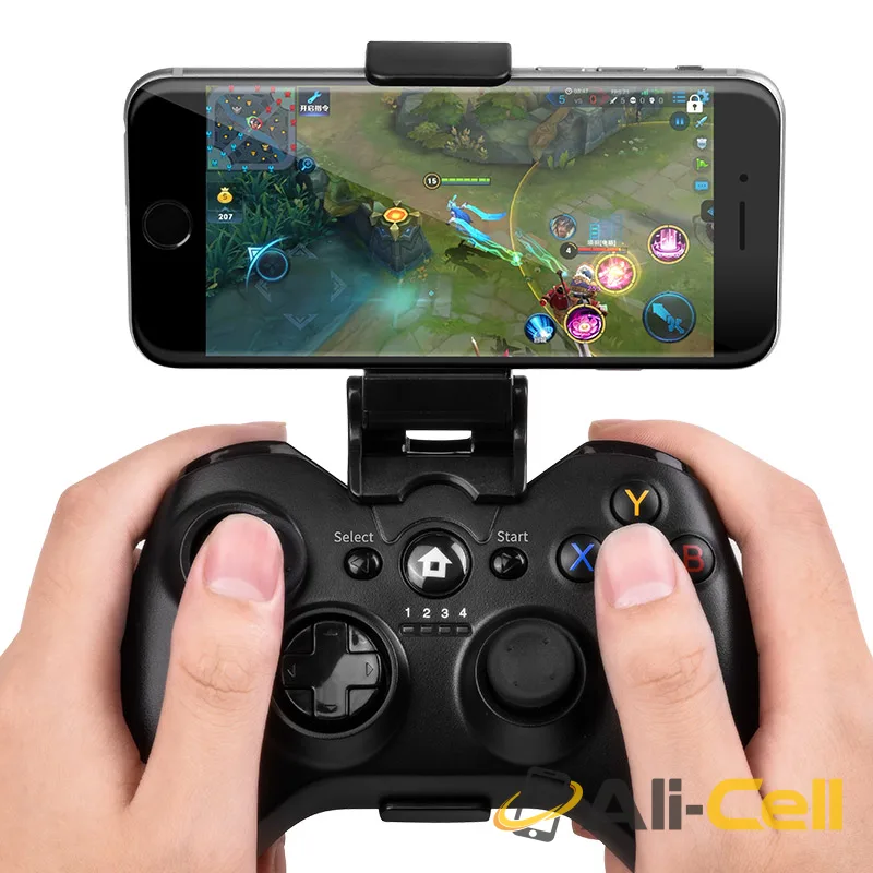 Wireless gamepad “Flying dragon” with various vibration effects — 3