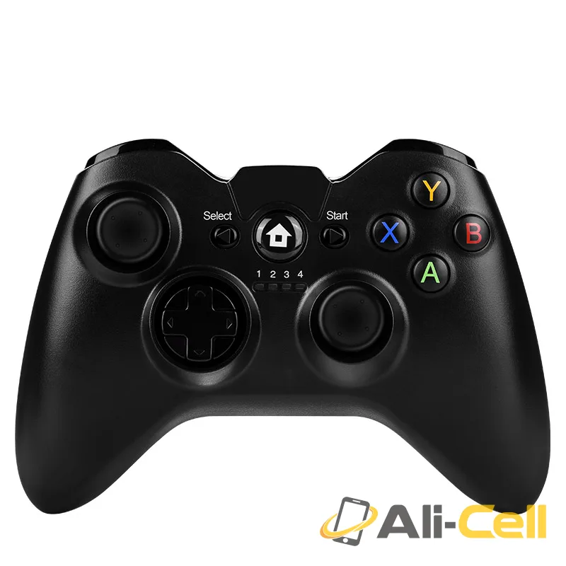 Wireless gamepad “Flying dragon” with various vibration effects — 5