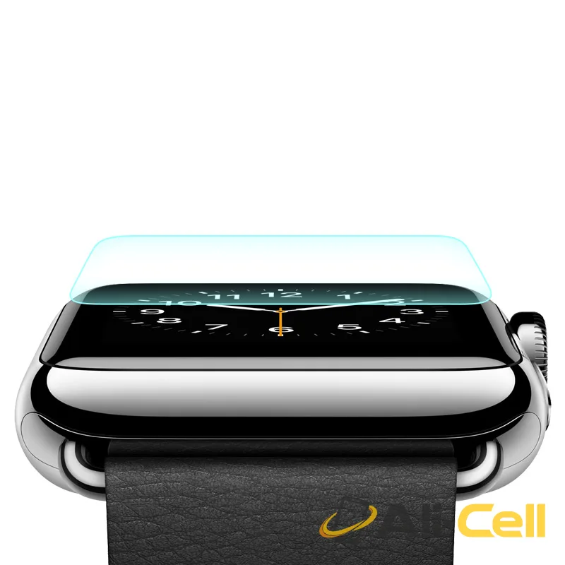 Apple Watch tempered glass screen protector 38 mm & 42 mm (38mm) — 4