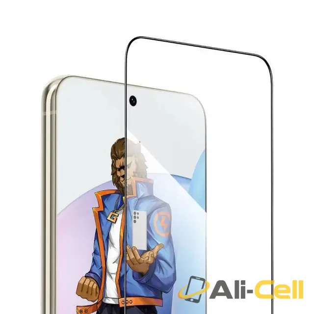 Green Lion 9H Full Glue Full Round Protection  Tempered Glass