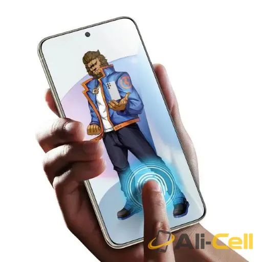 Green Lion 9H Full Glue Full Round Protection  Tempered Glass — 2