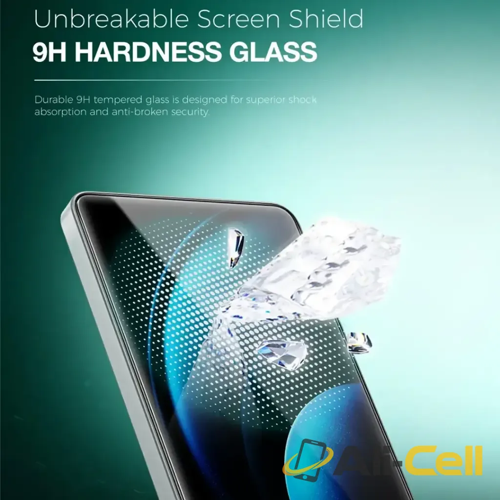 Green Lion 9H Privacy Shield Fingerprint Unlock Tempered Glass for S26 Ultra - Privacy — 2