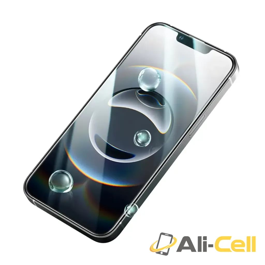 Green Lion 9H Steve HD for iPhone 16e - Clear
