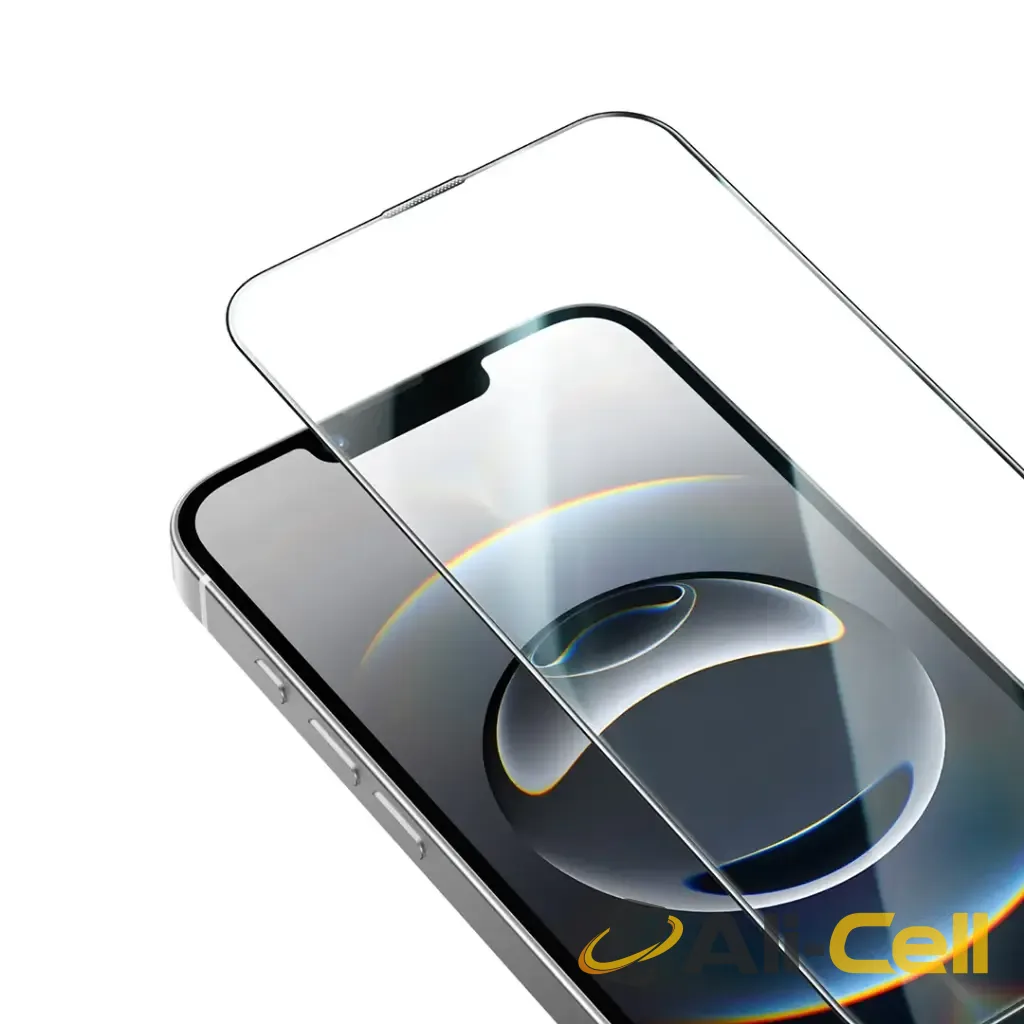 Green Lion 9H Steve HD for iPhone 16e - Clear — 2