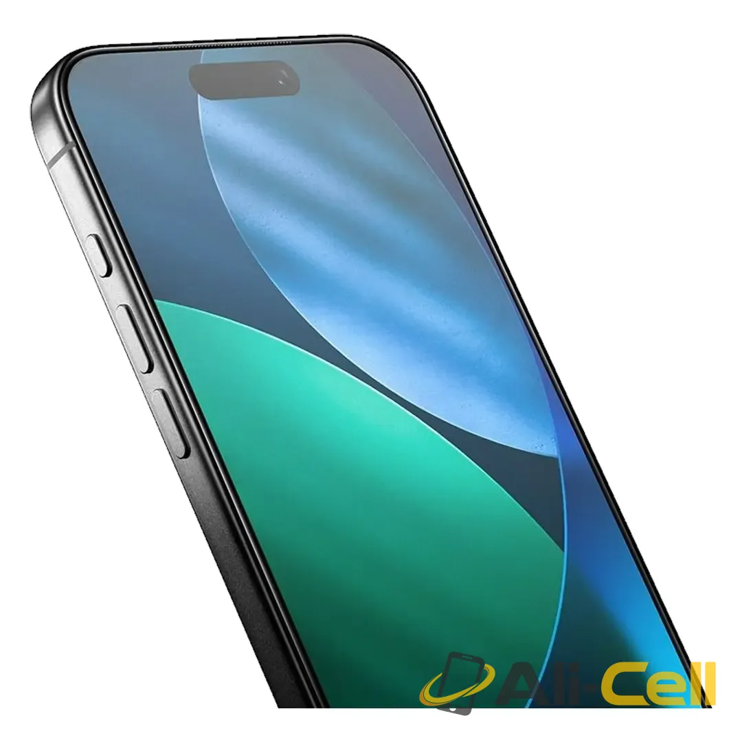 Green Lion 9H Steve Matte Glass Protector for iPhone 18 Pro - Clear