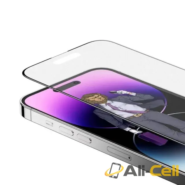 Green Lion 9H Steve Matte Strong Full Glass Protector — 3