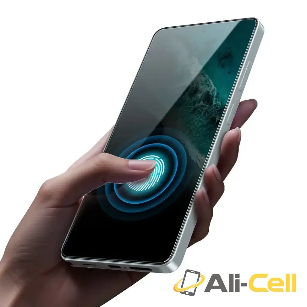 Green Lion 9H Crystal Shield Fingerprint Unlock Tempered Glass for S26/S26 Plus/S26 Ultra - Clear — 2