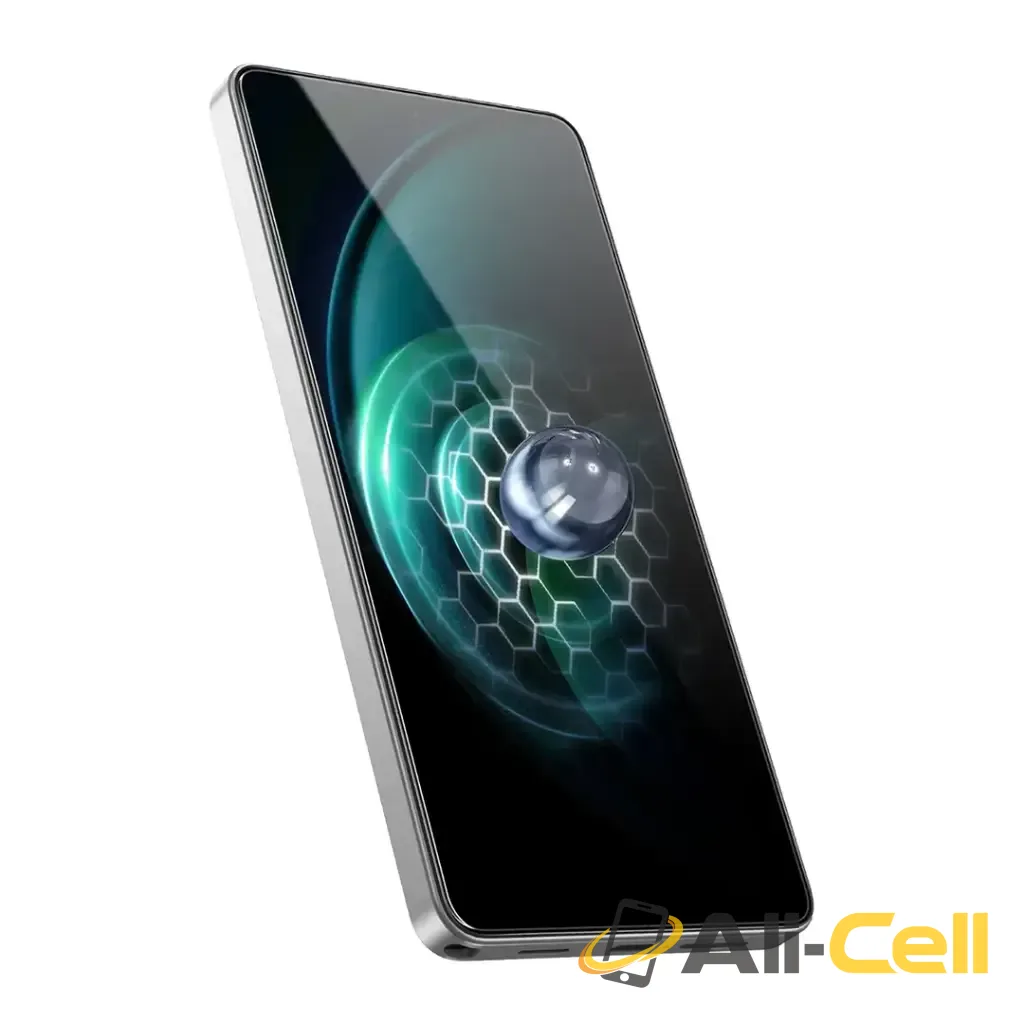 Green Lion 9H Crystal Shield Fingerprint Unlock Tempered Glass for S26/S26 Plus/S26 Ultra - Clear — 3