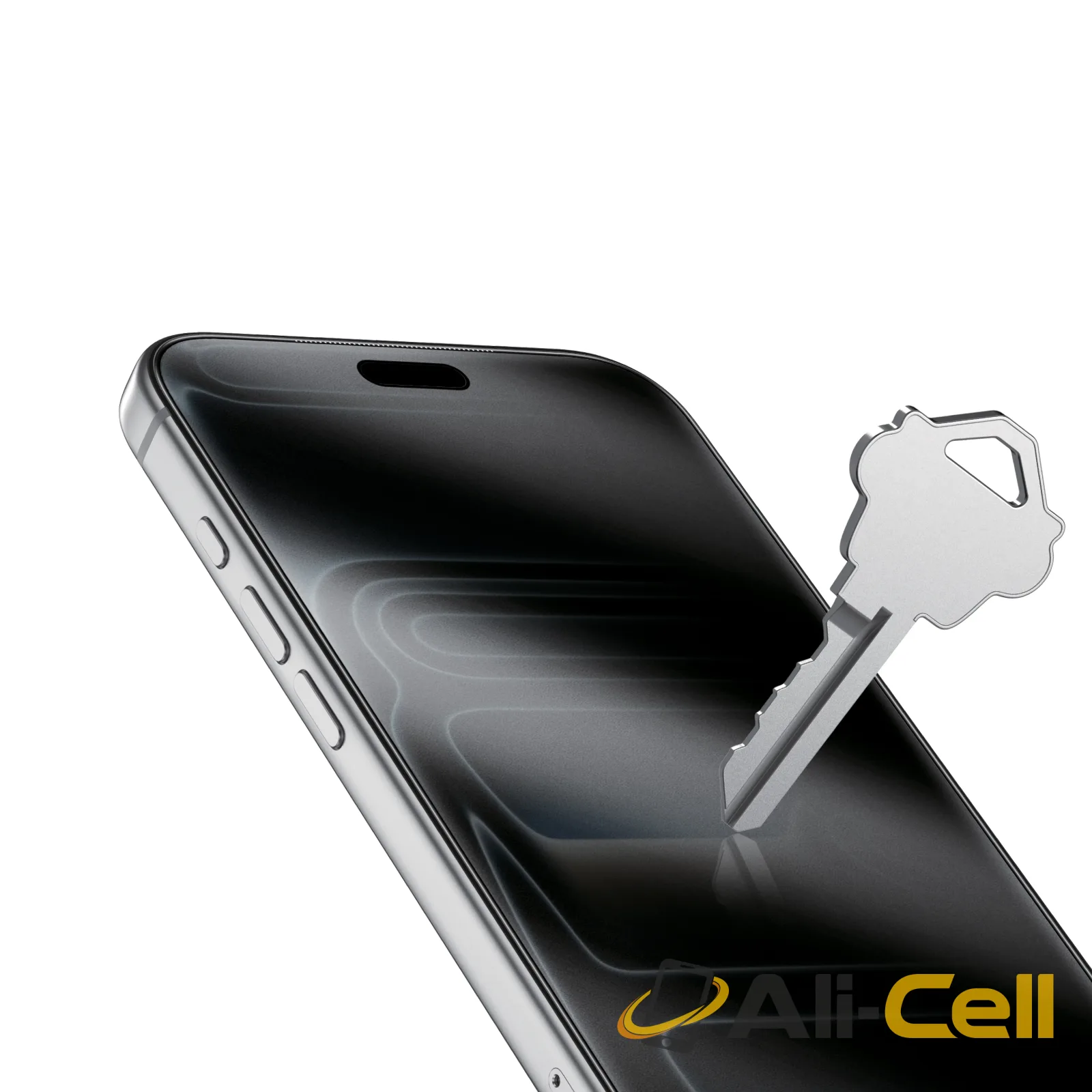 Green Lion 9H Steve Matte Privacy Glass Protector for iPhone 18/17 Pro / Pro Max Series - Black — 2