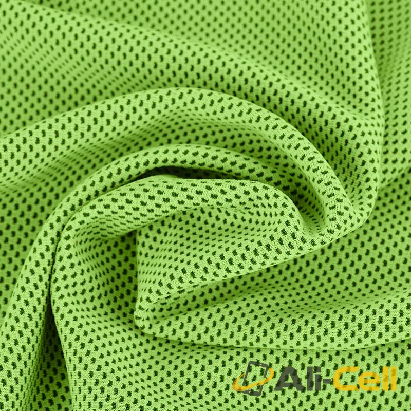 Cooling polyester towel for travel sport — 5