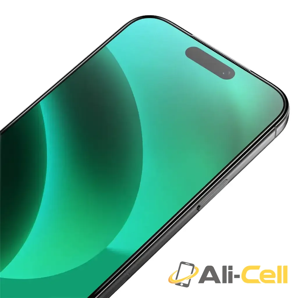 Green Lion 9H Steve Matte AG Glass Protector for iPhone 17 Pro/Pro Max - Clear — 2