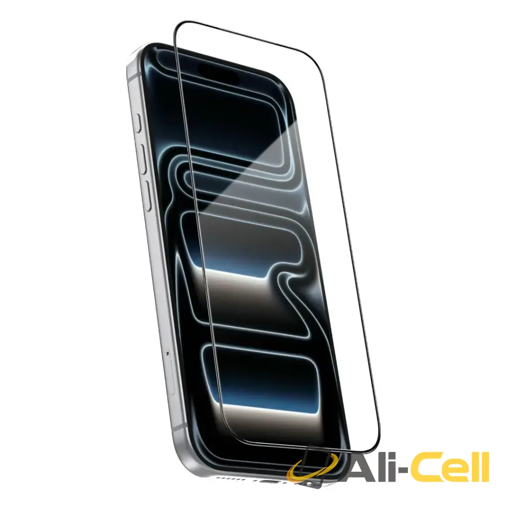 Green Lion 9H Steve HD Glass Protector for iPhone 18 Pro/Pro Max - Clear