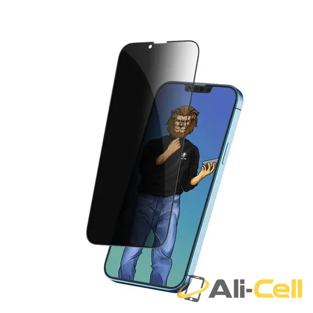 Green Lion 9H Steve Privacy Full Glass Screen Protector