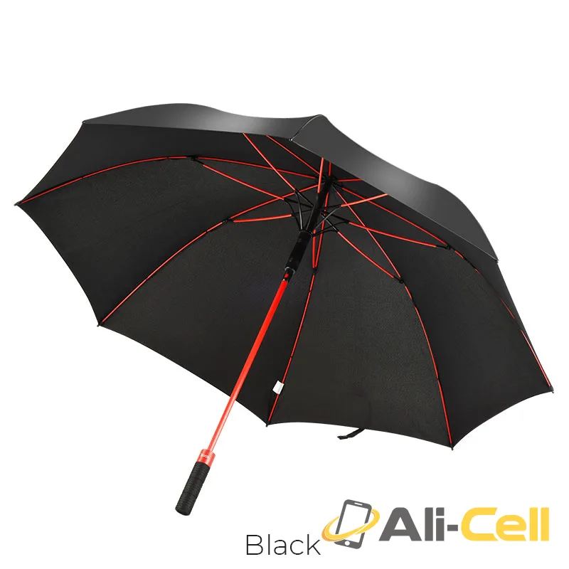 Hopeng straight golf umbrella with comfortable handle