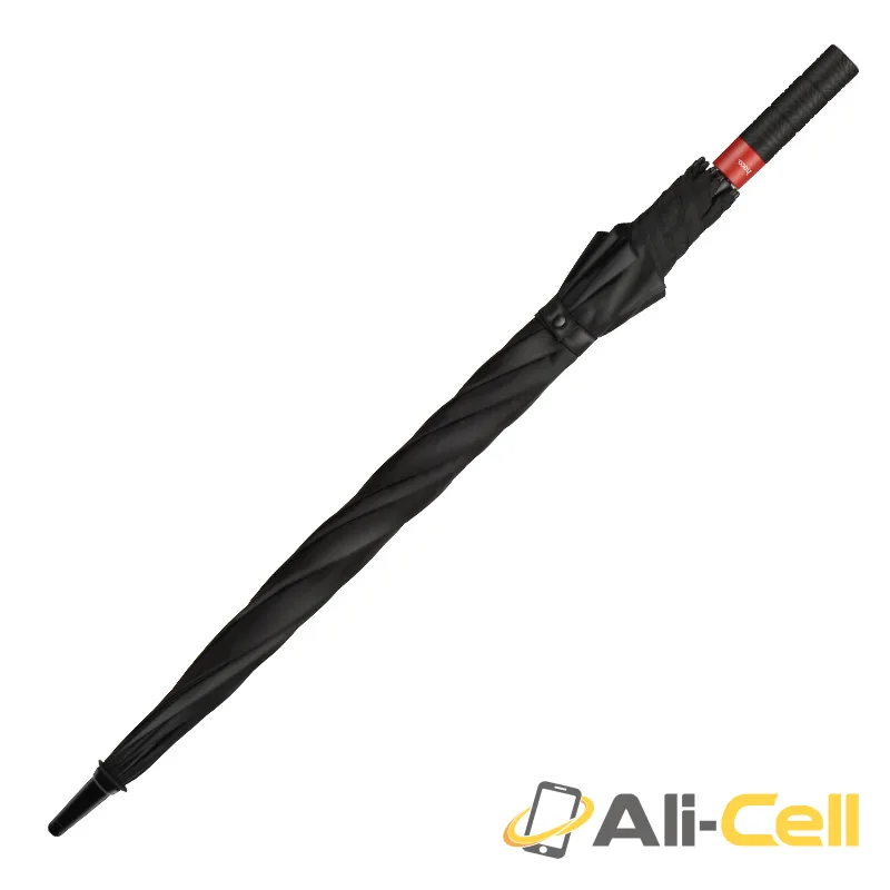 Hopeng straight golf umbrella with comfortable handle — 2
