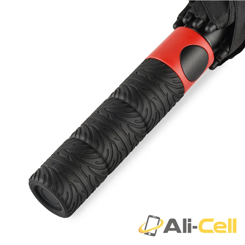 Hopeng straight golf umbrella with comfortable handle — 5