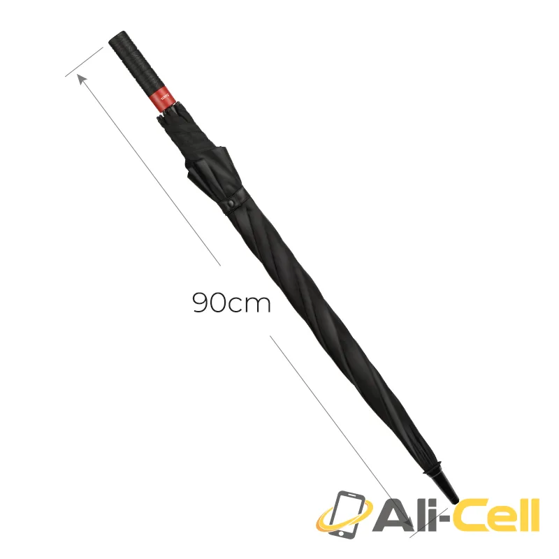 Hopeng straight golf umbrella with comfortable handle — 6