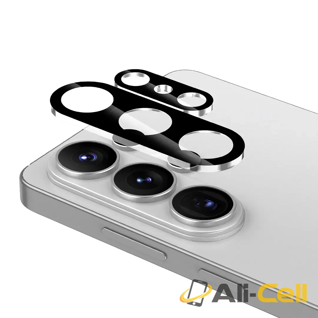Green Lion Acrylic Lens Protector for S26 Series - Black — 3
