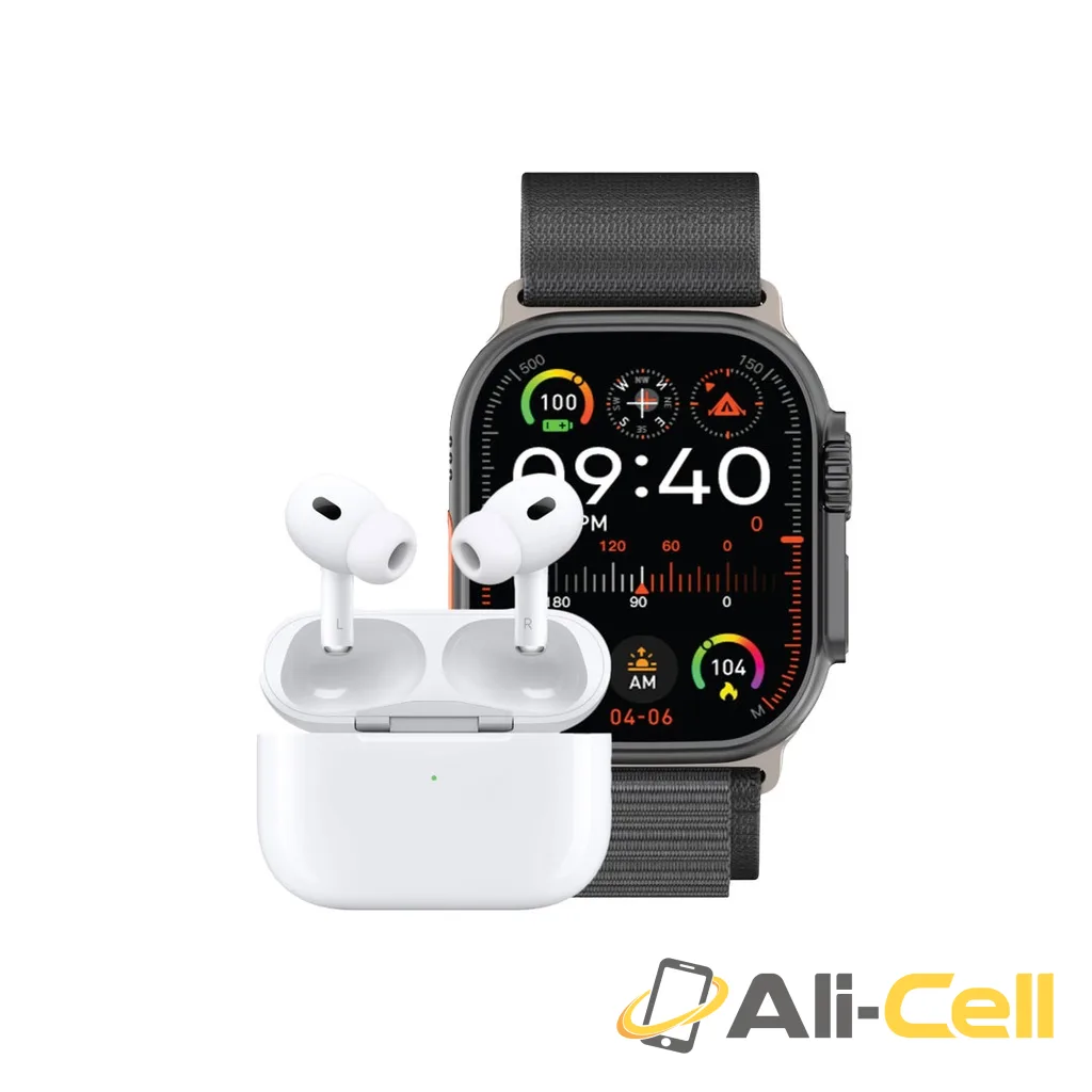 Green Lion Active Duo Earbuds Pro2+Ultra Active