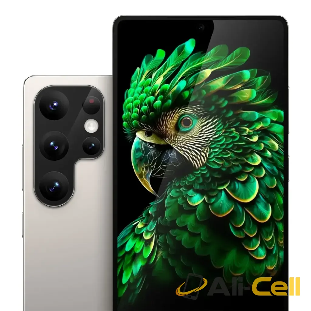 Green Lion Acrylic Lens Protector for S25 Series — 2