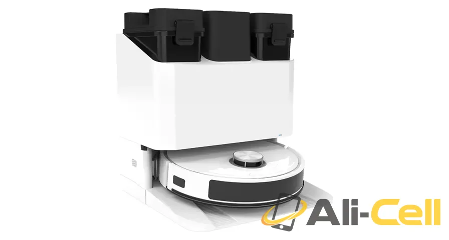 Green Lion Accessory Set Ultra Vac Robot All-In-One Station & Vacuum Cleaner