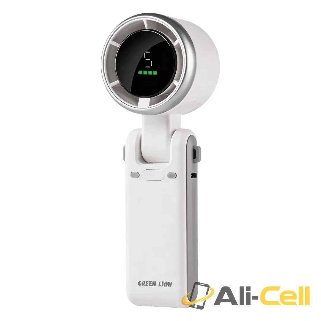 Green Lion Air Flex Handheld Fan