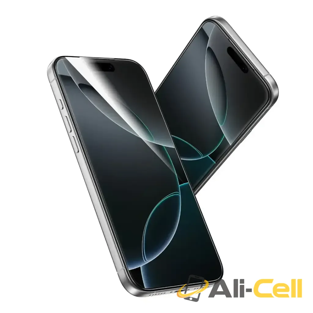 Green Lion Albert AR Screen Protector for iPhone 17 Pro/Pro Max - Clear — 3