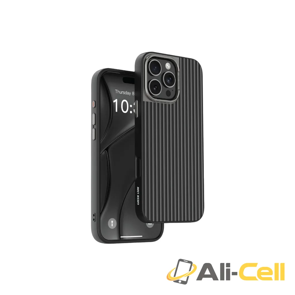 Green Lion Alberton MagSafe Case for iPhone16 Pro Max/Pro
