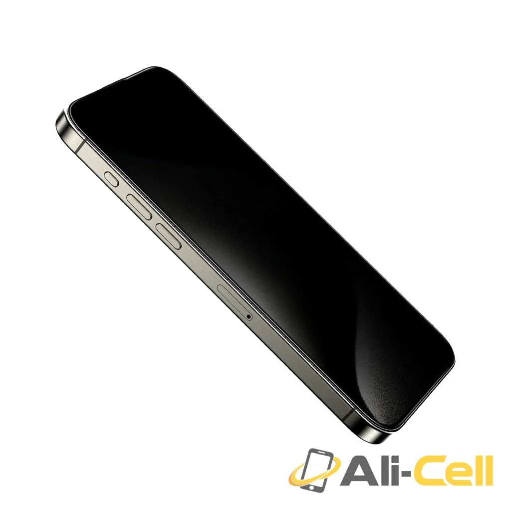 Green Lion Anthony 360° Privacy Screen Protector - Black