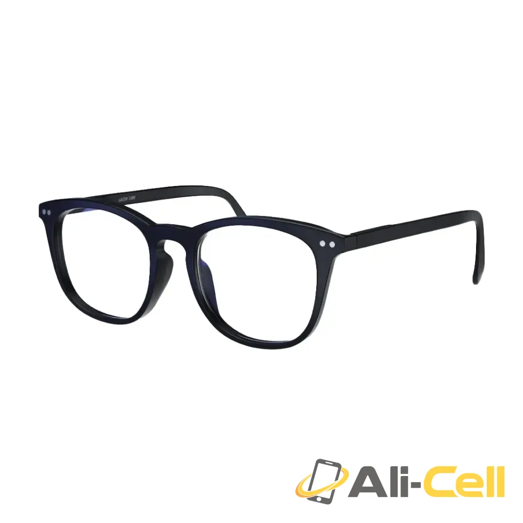 Green Lion Anti Glare Glass - Black