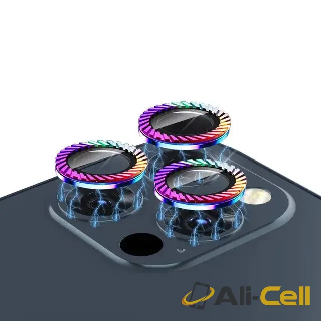 Green Lion Anti-Glare Transparent Camera Lens