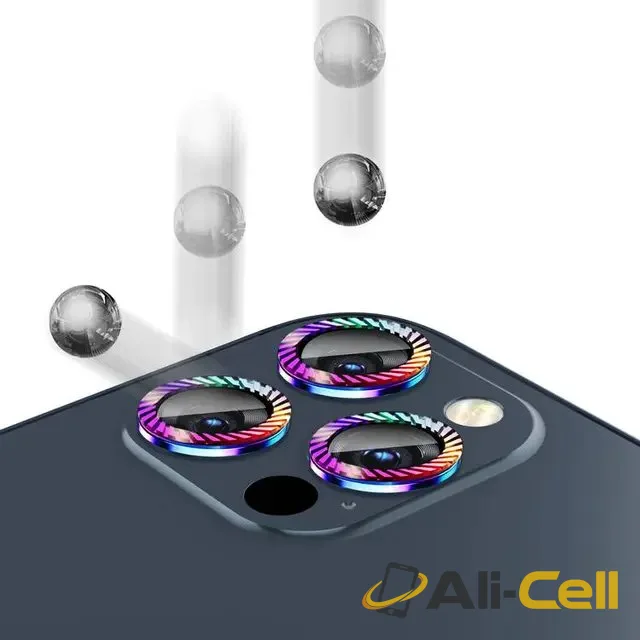 Green Lion Anti-Glare Transparent Camera Lens — 3